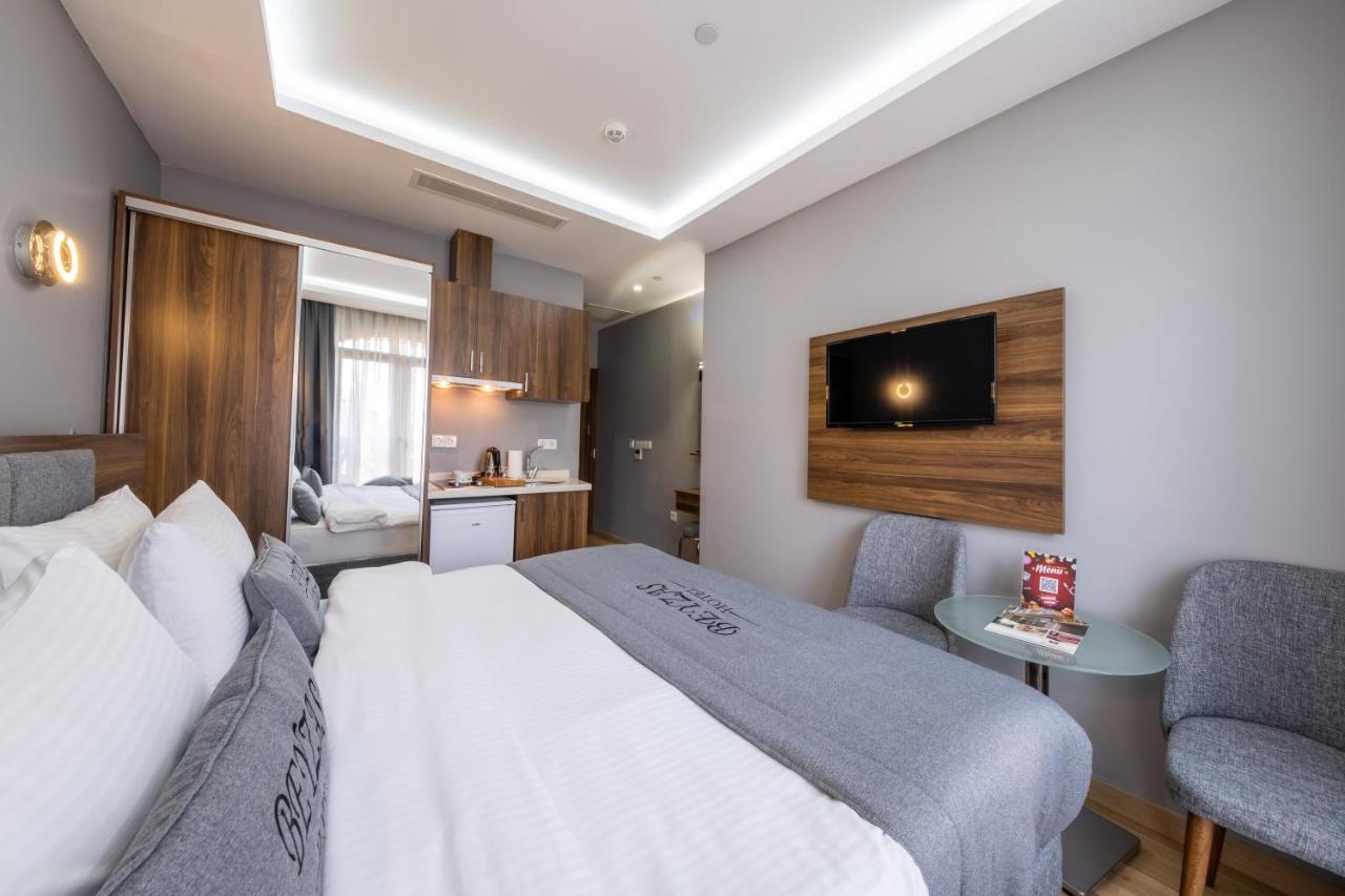 Beyzas Hotels & Suites Istanbul Exteriör bild
